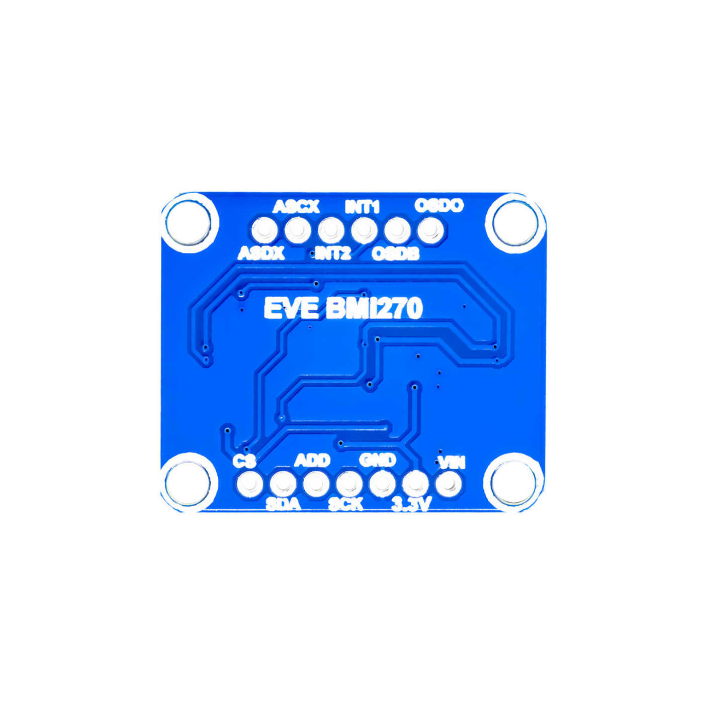 7Semi IMU BMI270 Accelerometer & Gyroscope Breakout - STEMMA QT / Qwiic Compatible