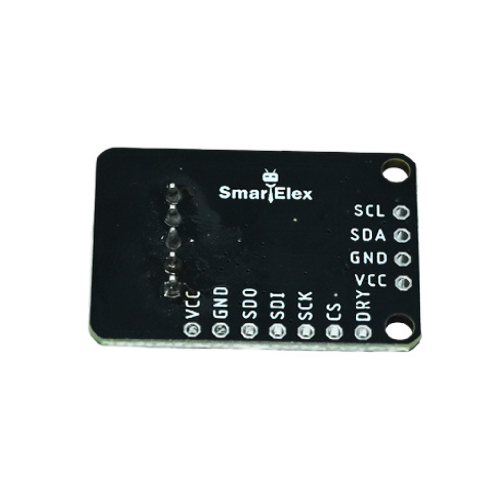 SmartElex BMM150 3 Axis Magnetometer Sensor