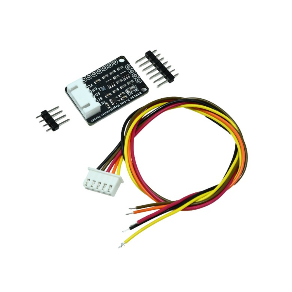 SmartElex BMM150 3 Axis Magnetometer Sensor