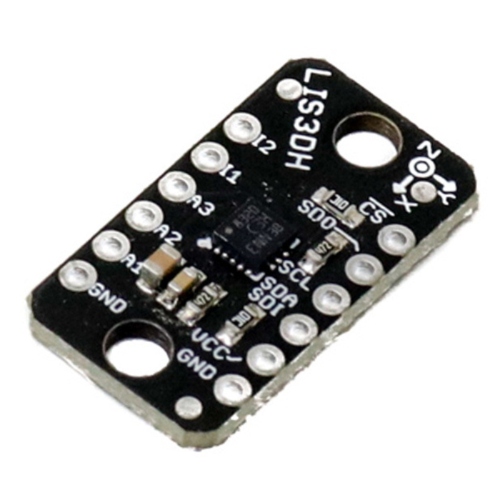 SmartElex LIS3DH Triple Axis Accelerometer Breakout