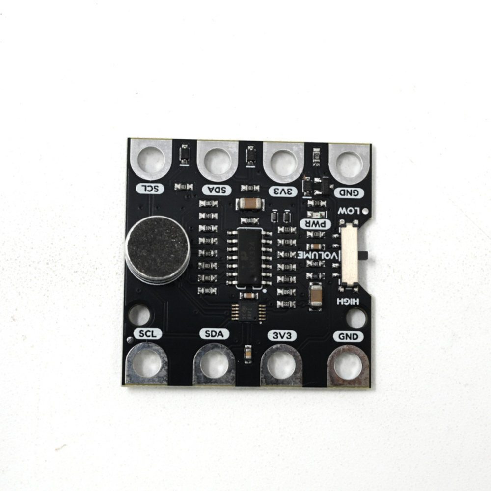SmartElex Micro:Bit Gator Microphone Accessory Board