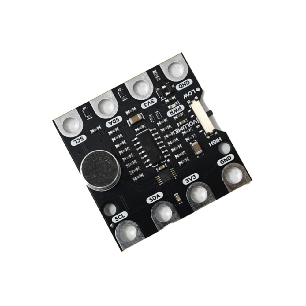 SmartElex Micro:Bit Gator Microphone Accessory Board