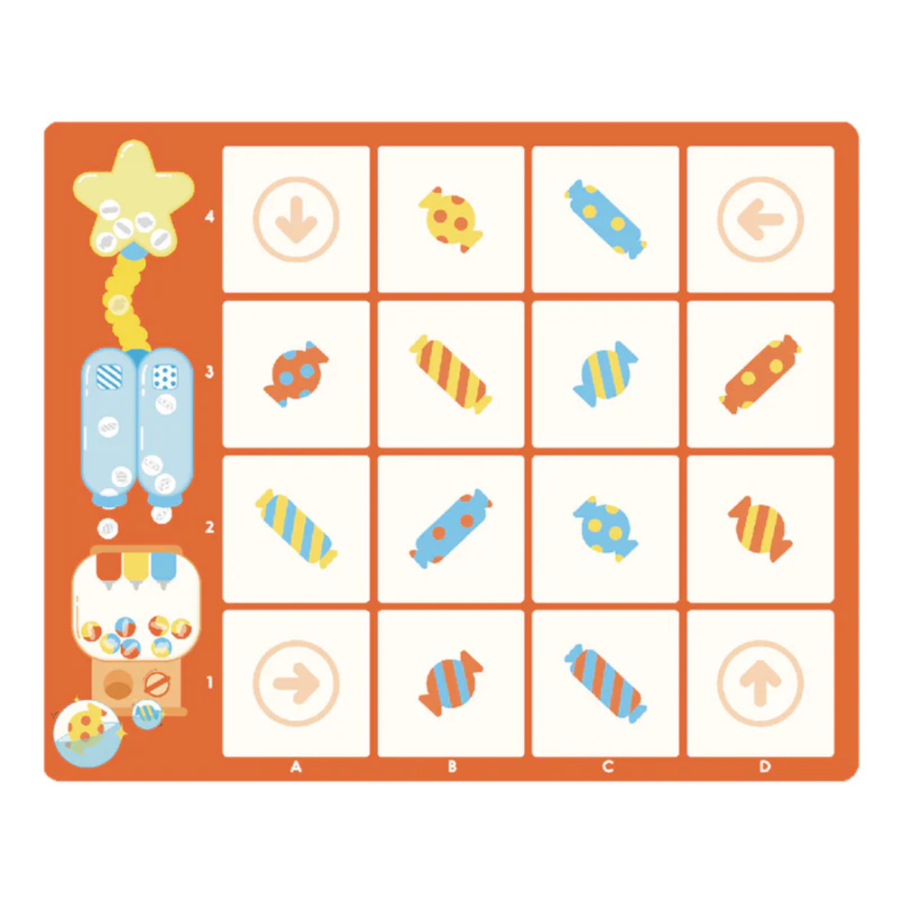 MatataStudio Tale-Bot Pro Exploration Maps - Mathematics