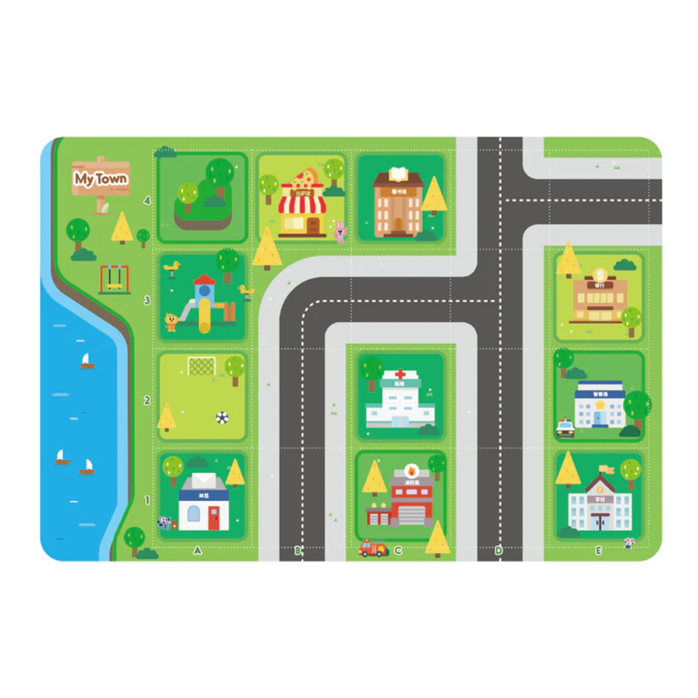 MatataStudio Tale-Bot Pro Exploration Maps - Social Studies