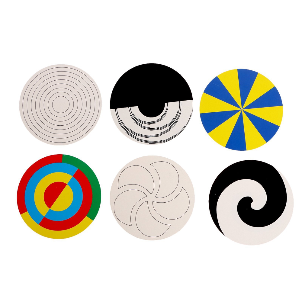 Pludo Light & Colour Lab Science Kit – Optical Illusion Model for Grades 1-2 | Ages 6-7