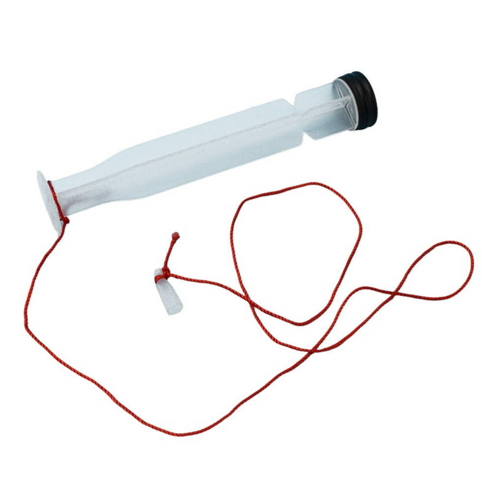 Pludo STEM Kit Blow Gun – DIY Atmospheric Pressure Science Toy for Kids 8–11 | Grade 3–5 Air & Force Model