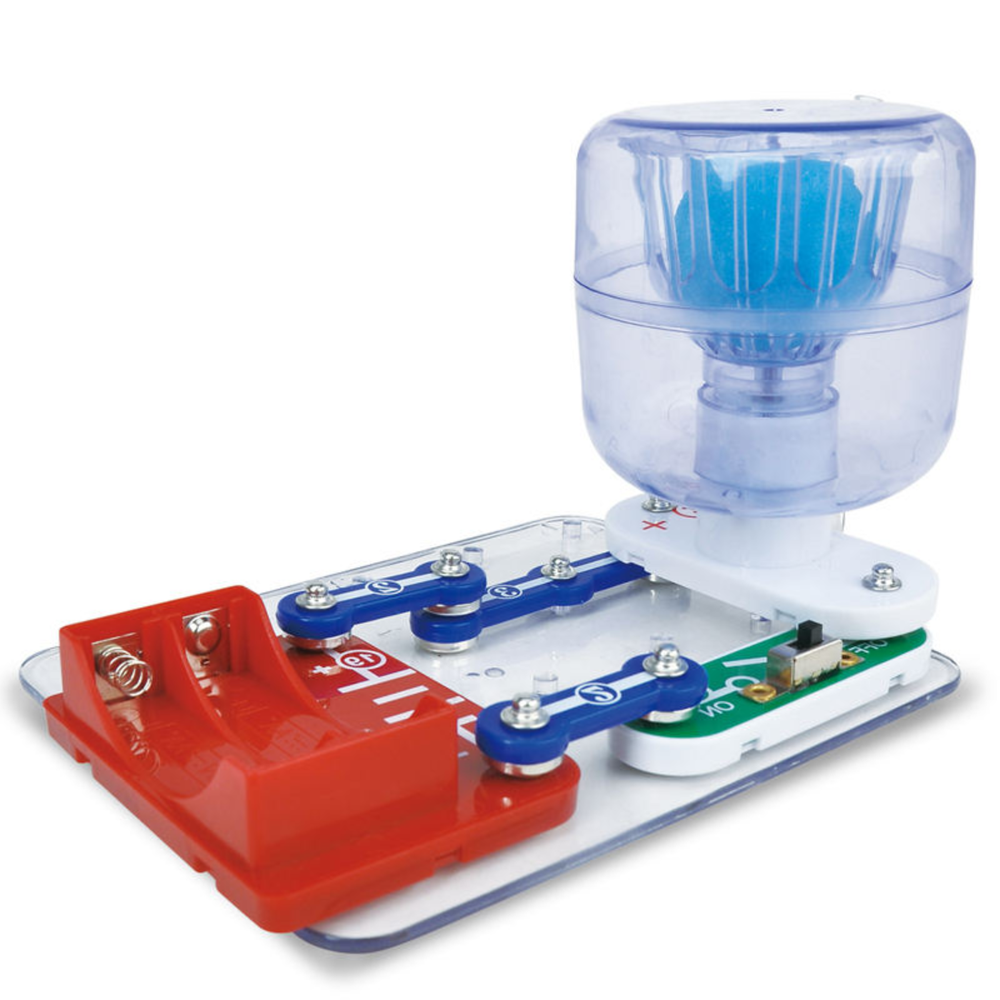 Pludo Rotation & Motion Lab Science Experiment Kit- Centripetal Force Model for Grades 3-4 | Ages 8-9