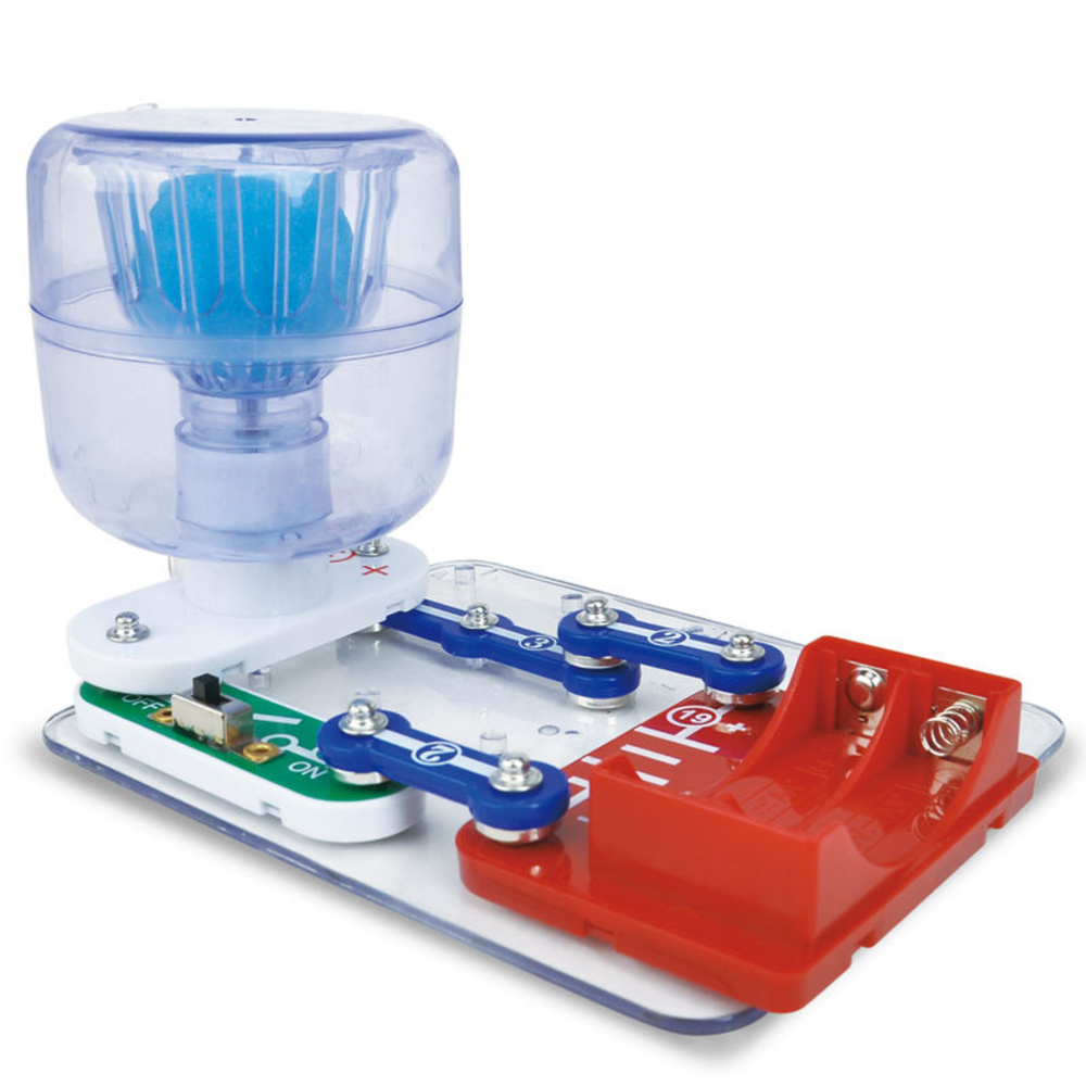 Pludo Rotation & Motion Lab Science Experiment Kit- Centripetal Force Model for Grades 3-4 | Ages 8-9