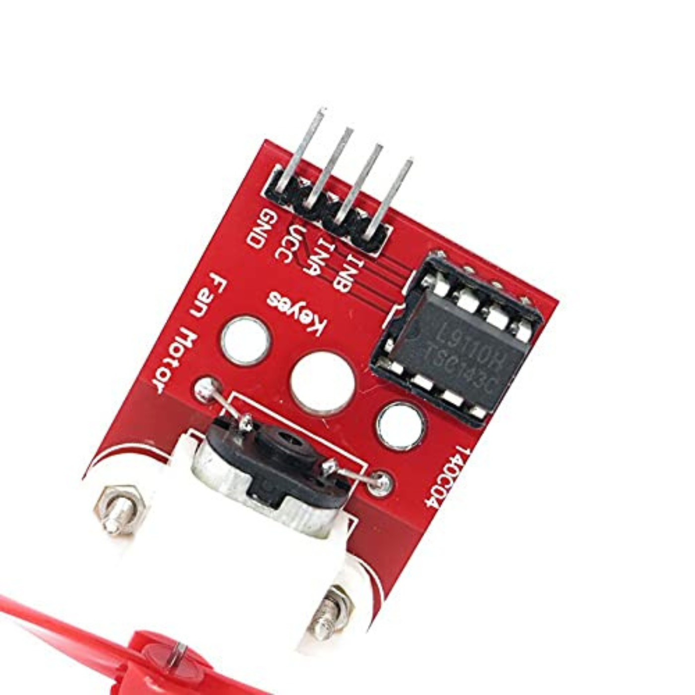 5V L9110 Fan Module for UNO Robotics