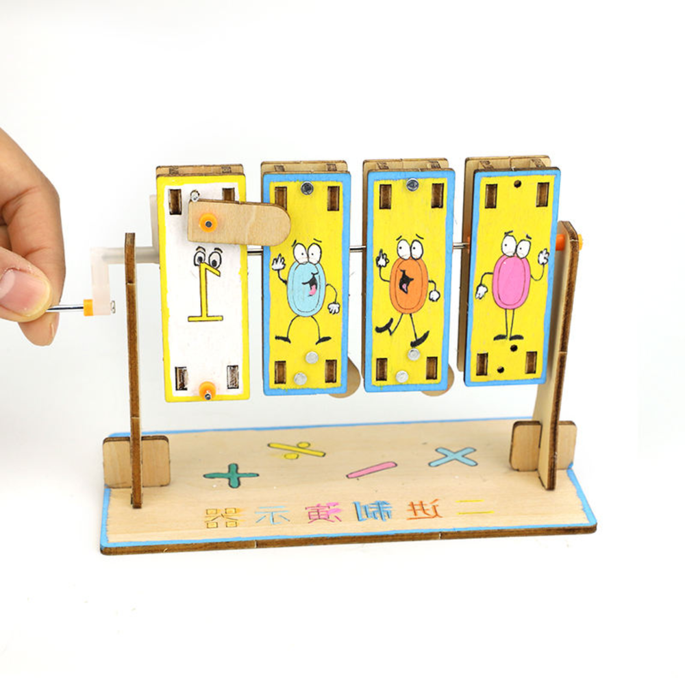 Pludo BitWise Educational Kit – Binary Learning DIY STEM Kit for Ages 11–14 | Grade 6 to 8