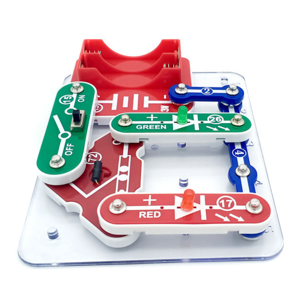 Pludo MotionSense kit Science Toy – Tilt Sensor Model for Grades 5-6 | Ages 10-11