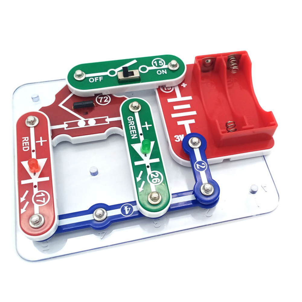 Pludo MotionSense kit Science Toy – Tilt Sensor Model for Grades 5-6 | Ages 10-11