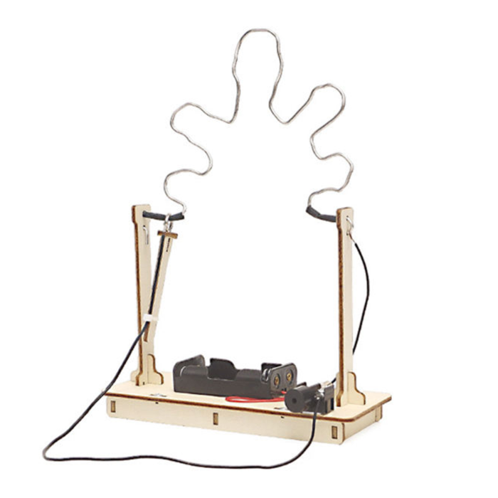 Pludo ElectroSense Science Kit – Reaction Circuit Kit for Grades 5-6 | Ages 10-11