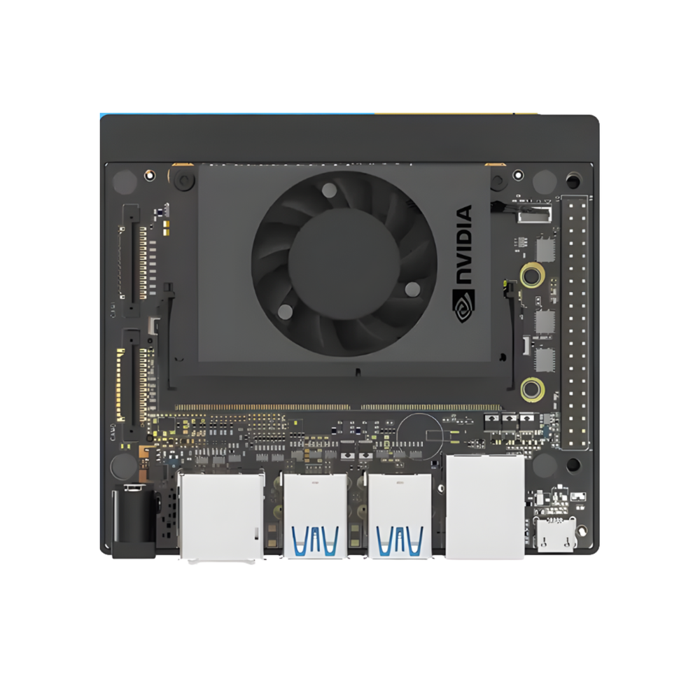 NVIDIA Jetson Xavier NX 21TOPS 16GB AI Developer Kit - Edge AI & Robotics