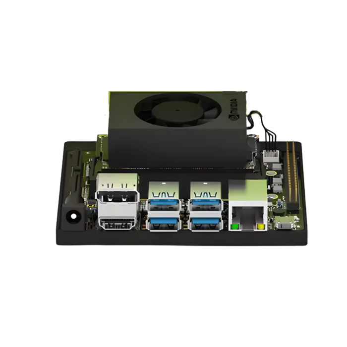 NVIDIA Jetson Xavier NX 21TOPS 16GB AI Developer Kit - Edge AI & Robotics