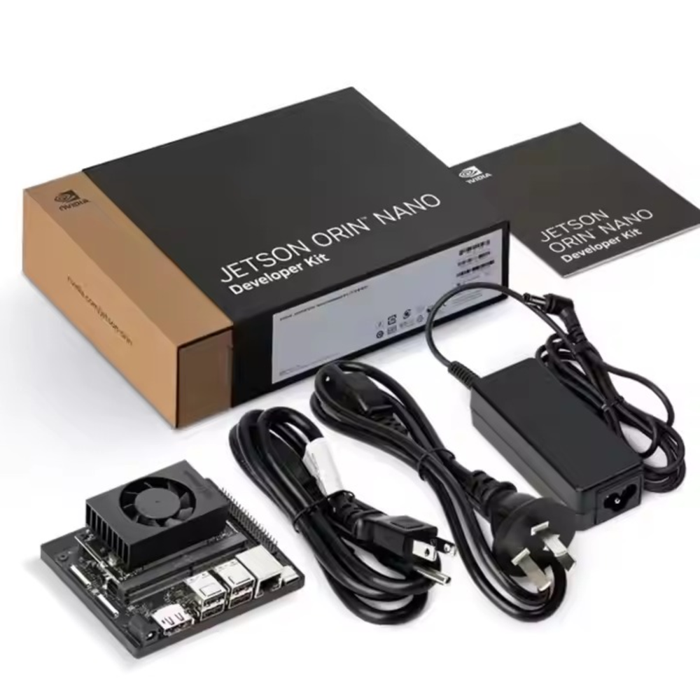 NVIDIA Jetson Orin Nano Super 8GB 67TOPS AI Dev Kit - Edge AI & Robotics