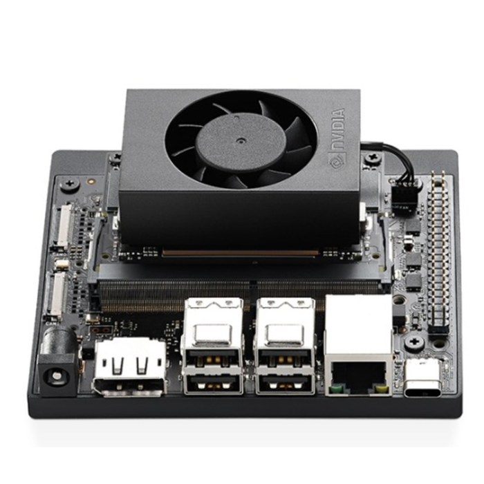 NVIDIA Jetson Orin Nano Super 8GB 67TOPS AI Dev Kit - Edge AI & Robotics