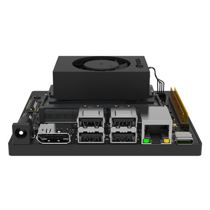 NVIDIA Jetson Orin Nano Super 8GB 67TOPS AI Dev Kit - Edge AI & Robotics