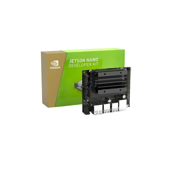 NVIDIA Jetson Nano 4GB RAM AI Developer Kit B01-T - Edge AI for Robotics & IoT