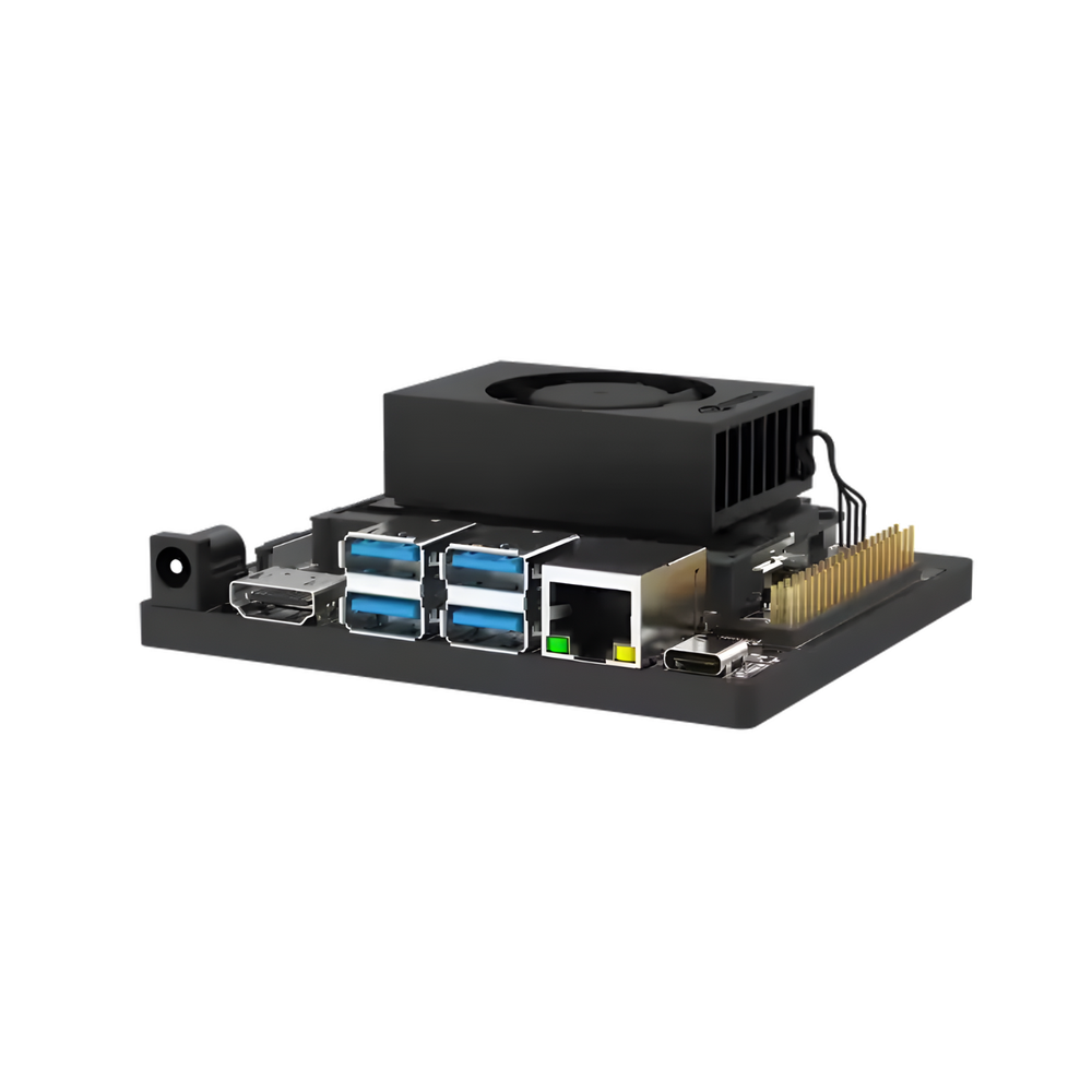 NVIDIA Jetson Orin NX 16GB RAM 70/100TOPS AI Embedded Module T801 AI Developer Kit