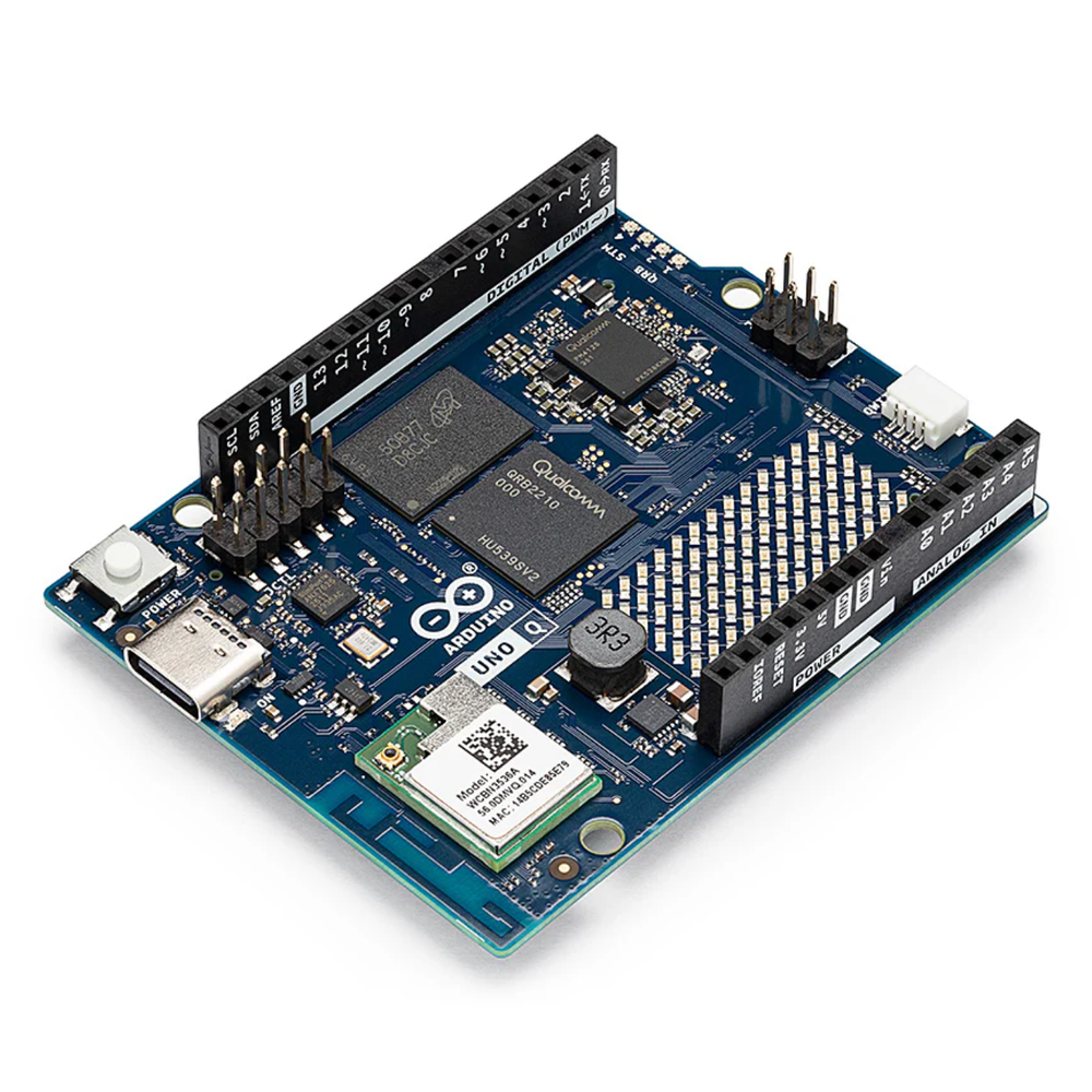 Official Arduino UNO Q SBC 4GB ABX00173