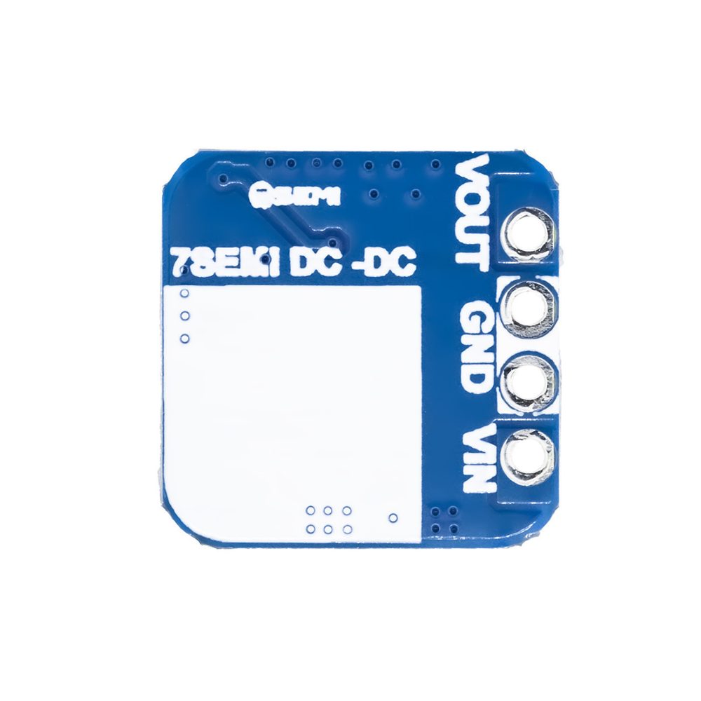 7Semi TPS631000 DC-DC Buck Boost Converter 1.6V-5.5V In 3.3V 1.5A Out