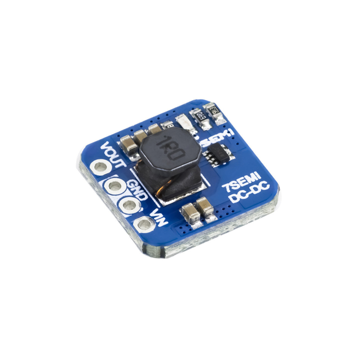 7Semi TPS631000 3.3V 1.5A DC-DC Buck Boost Converter - Buy Online in India