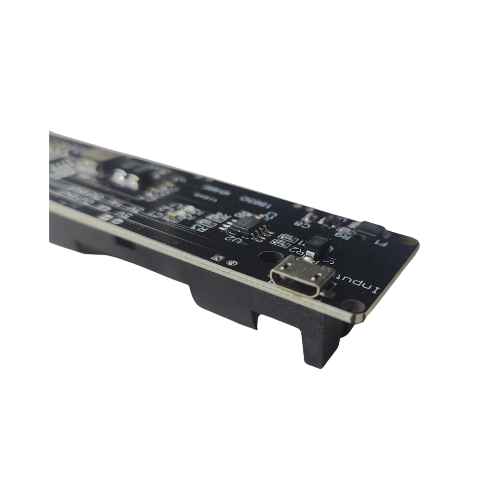 18650 Lithium Battery Holder Shield Module Micro USB