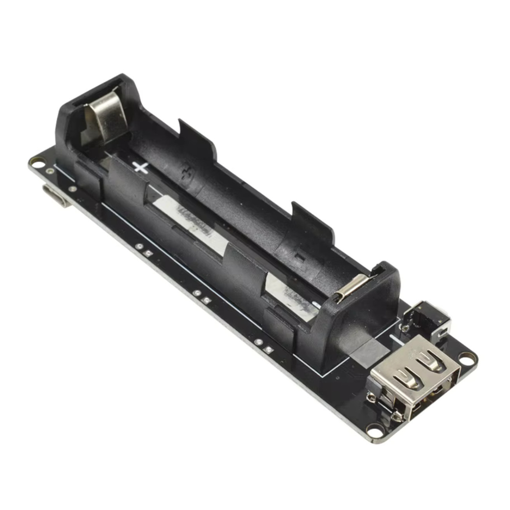 18650 Lithium Battery Holder Shield Module Micro USB