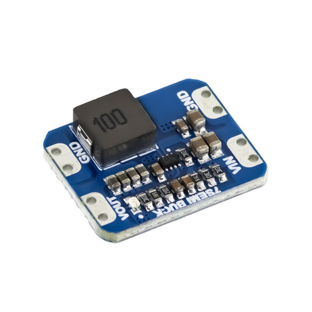 7Semi DC-DC Buck Converter 5V 3A Out - MP2338