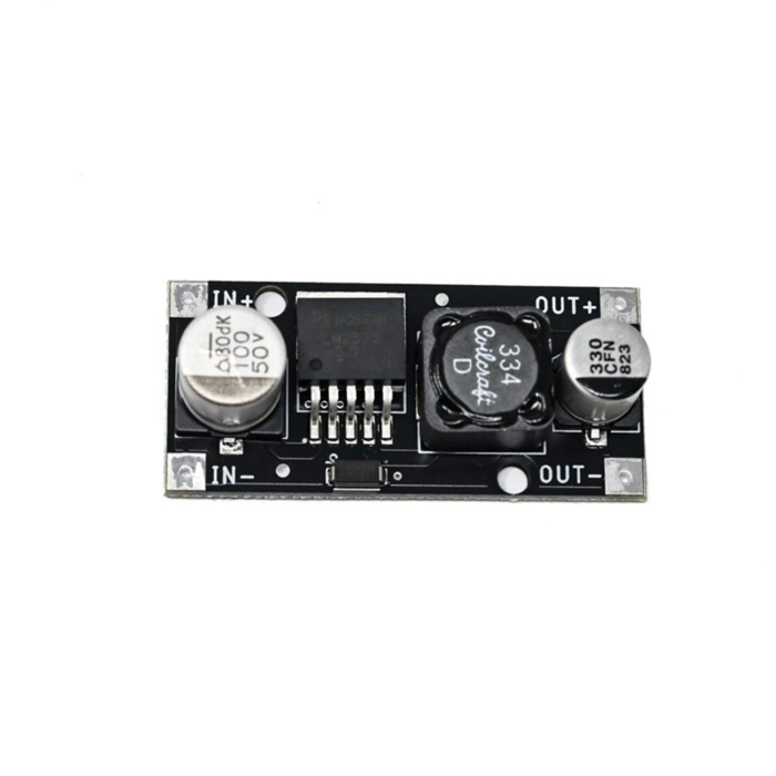 SmartElex 5V 1A LM2575S Buck Converter Module