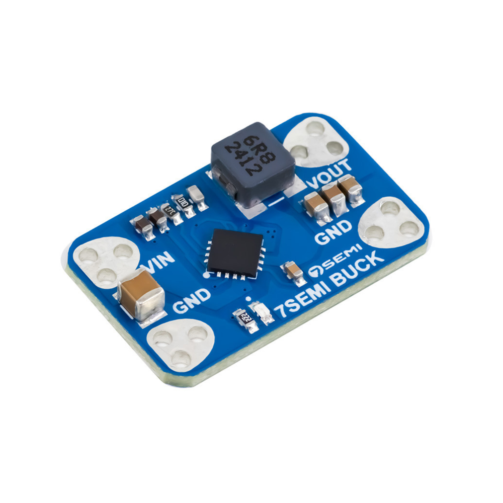 7Semi DC-DC Buck Converter 14V-60V Input to 5V 3A Output- AP66300