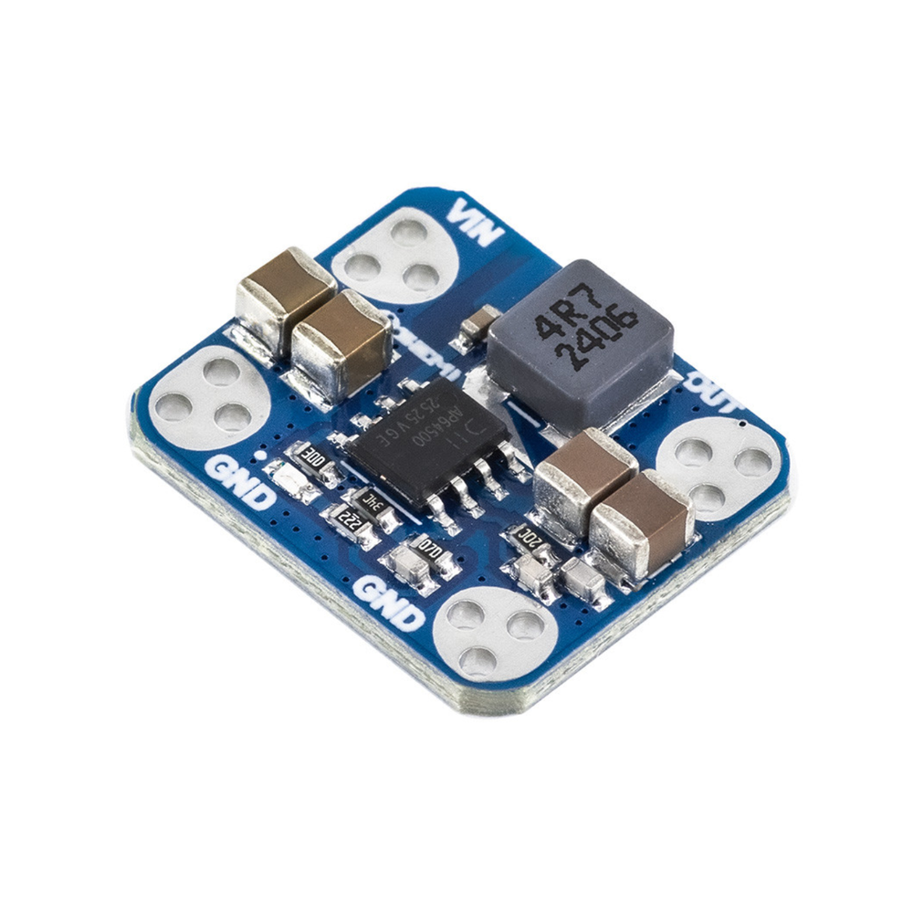 7Semi DC-DC Buck Converter 7V-40V Input to 5V 5A Output- AP64500
