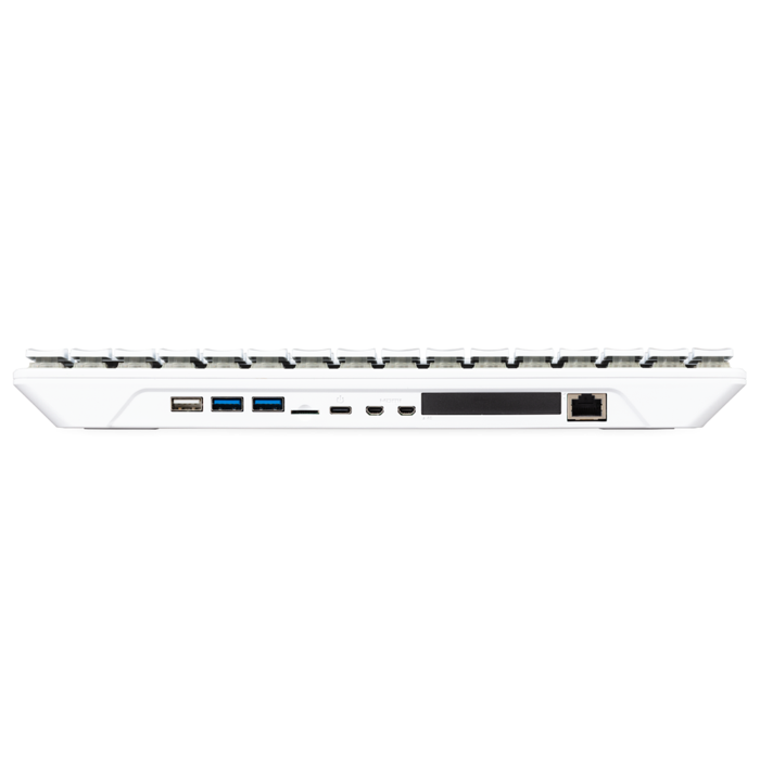 Official Raspberry Pi 500+ SC1237 – Premium Desktop PC (US Layout)
