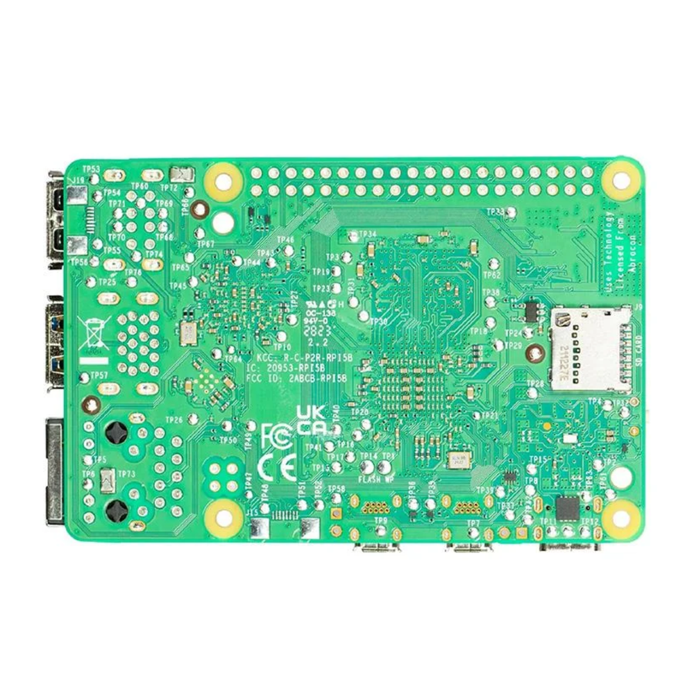 Official Raspberry Pi 5 Model B 1GB RAM