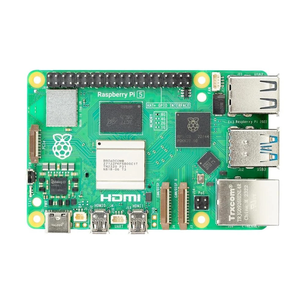 Official Raspberry Pi 5 Model B 1GB RAM