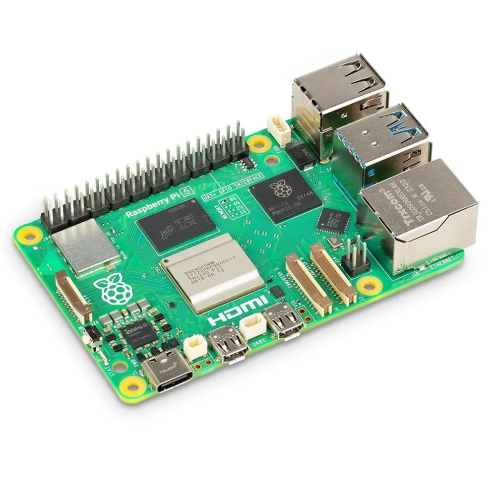 Official Raspberry Pi 5 Model B 1GB RAM