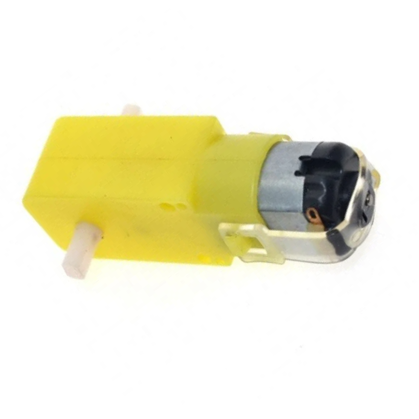 VIGOR 9V 200 RPM Dual Shaft Straight Shape BO Motor