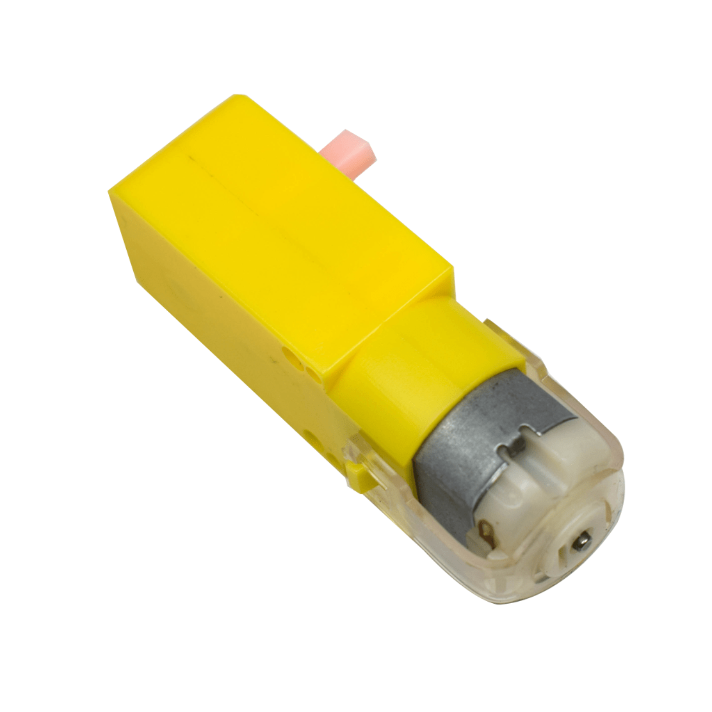 VIGOR 9V 150 RPM Single Shaft BO Motor