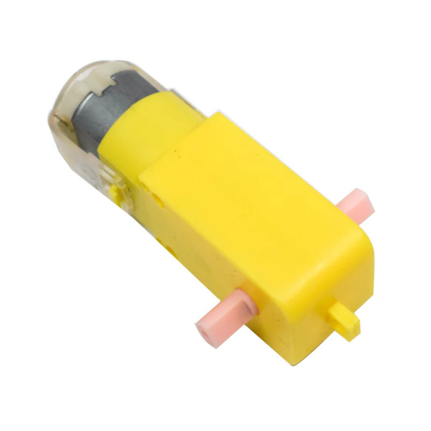 VIGOR 9V 60 RPM Dual Shaft BO Motor