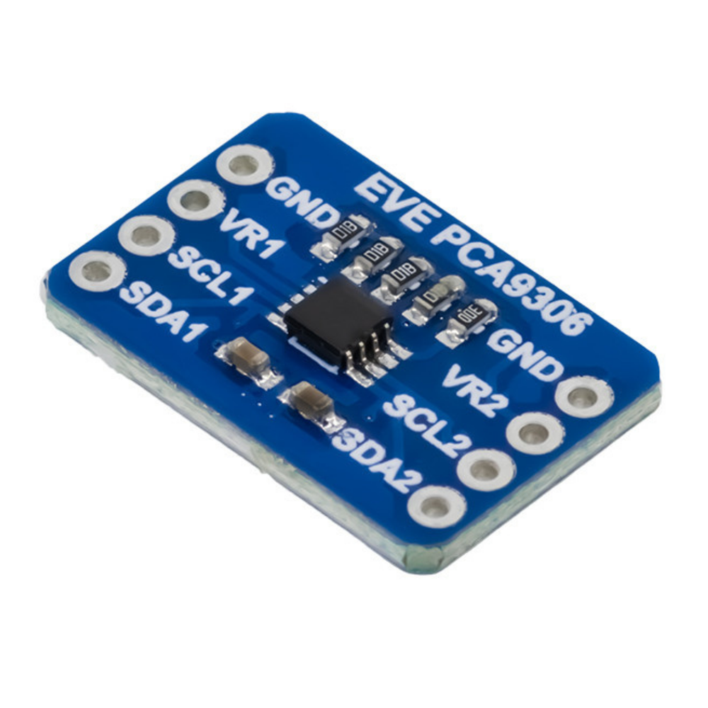 7Semi PCA9306 I2C Bidirectional Voltage Level Translator Breakout Board