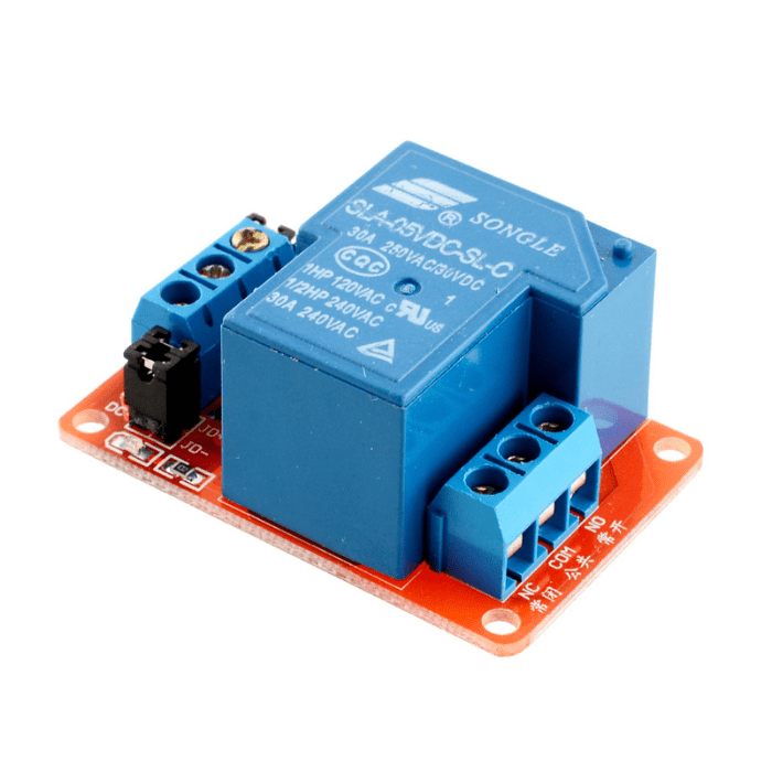 5V 30A 1-Channel Relay Module