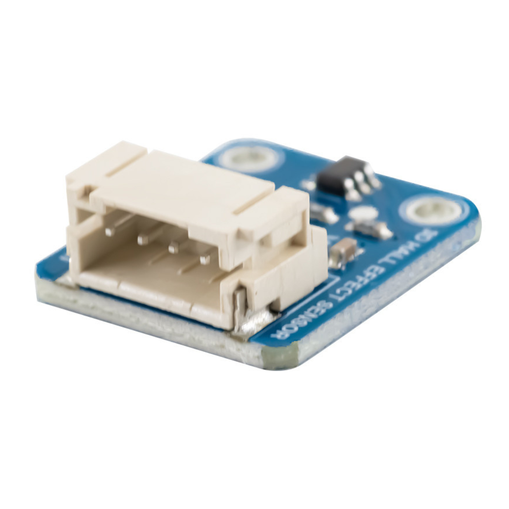 7Semi TMAG5273 4Pin 3D Hall-effect Sensor Breakout Module