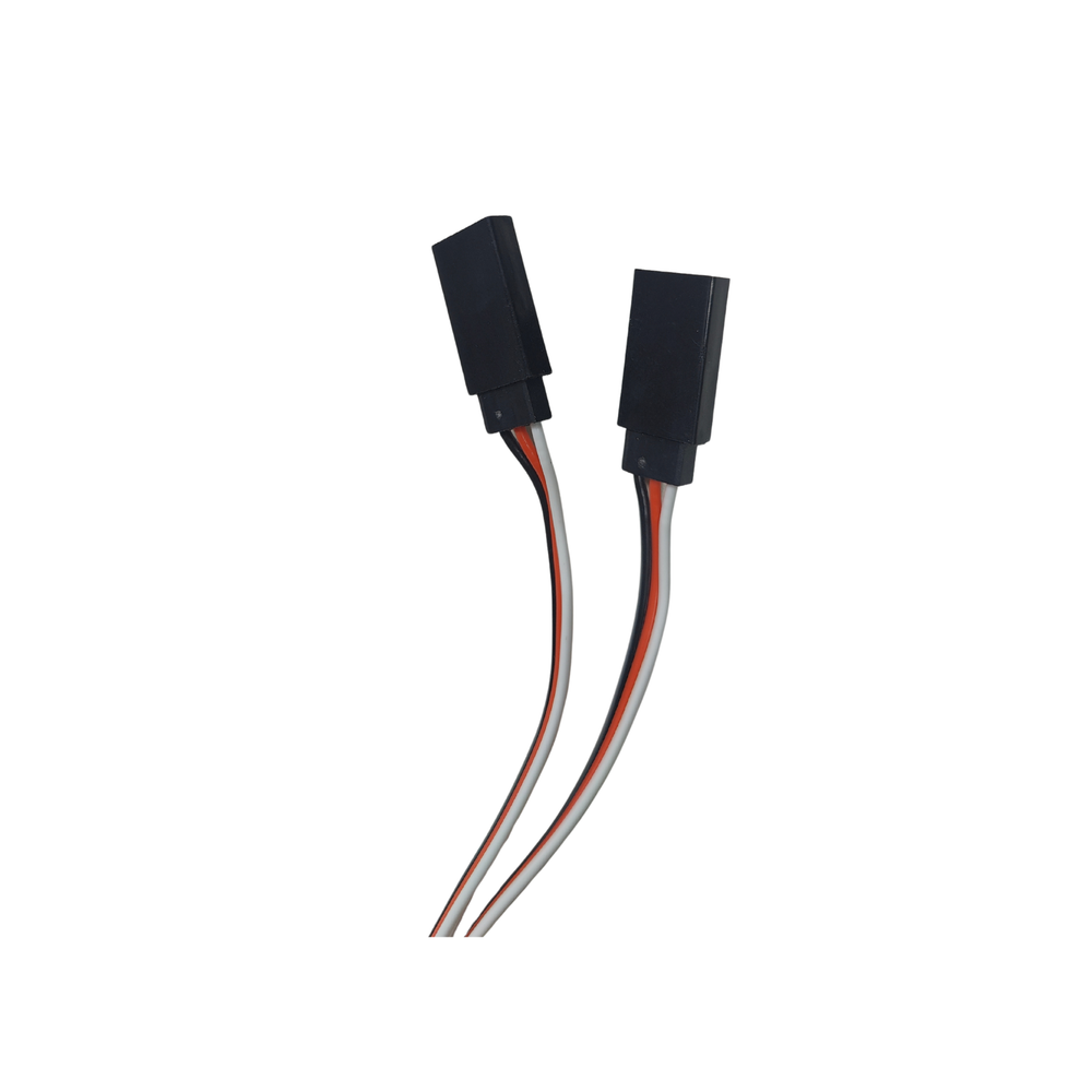 Y Type Servo Extension Wire - 30cm