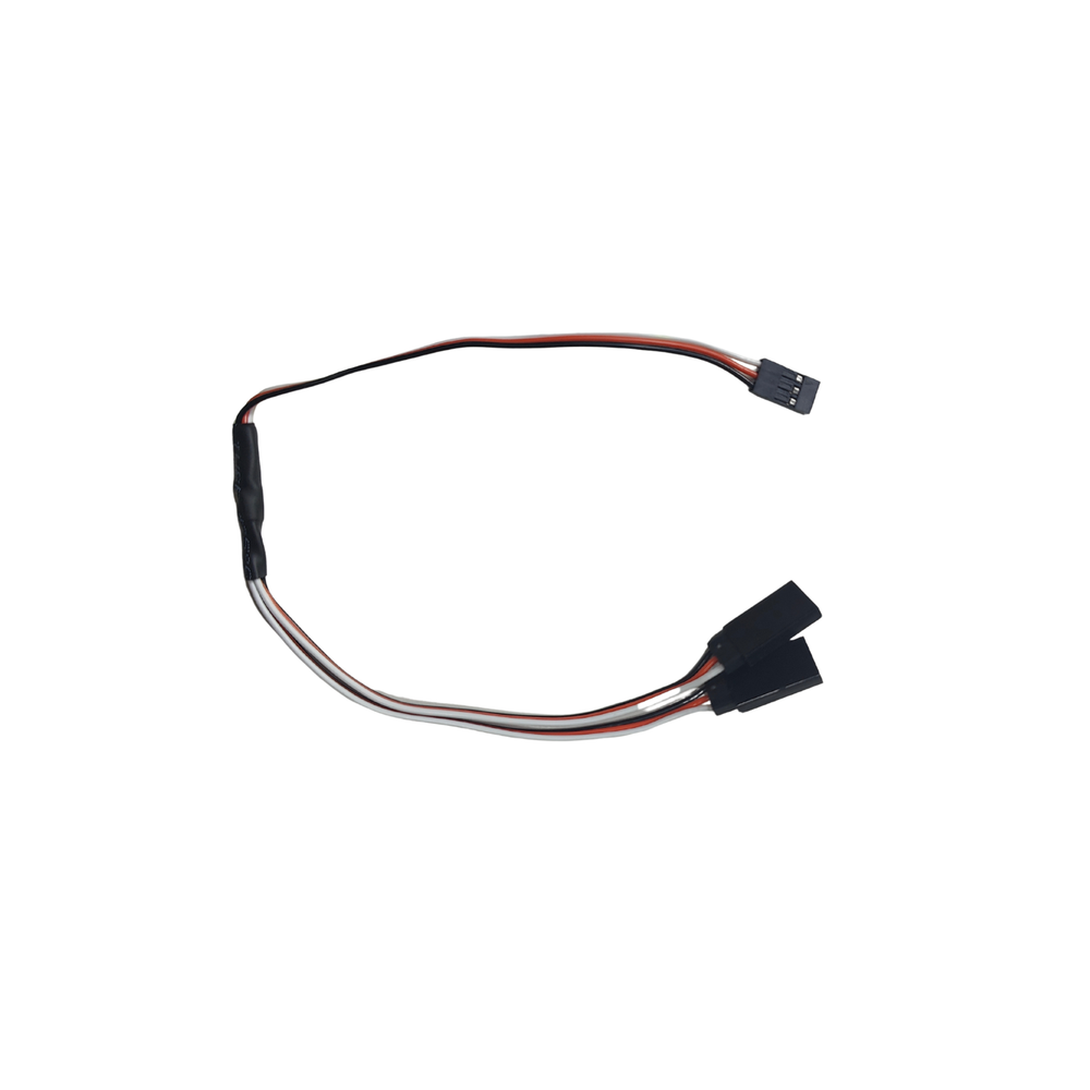 Y Type Servo Extension Wire - 30cm