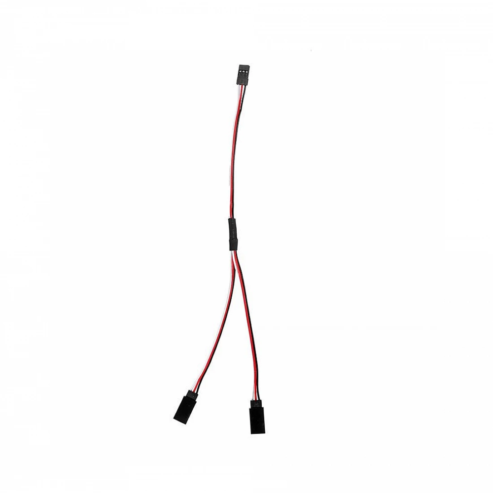Y Type Servo Extension Wire - 30cm