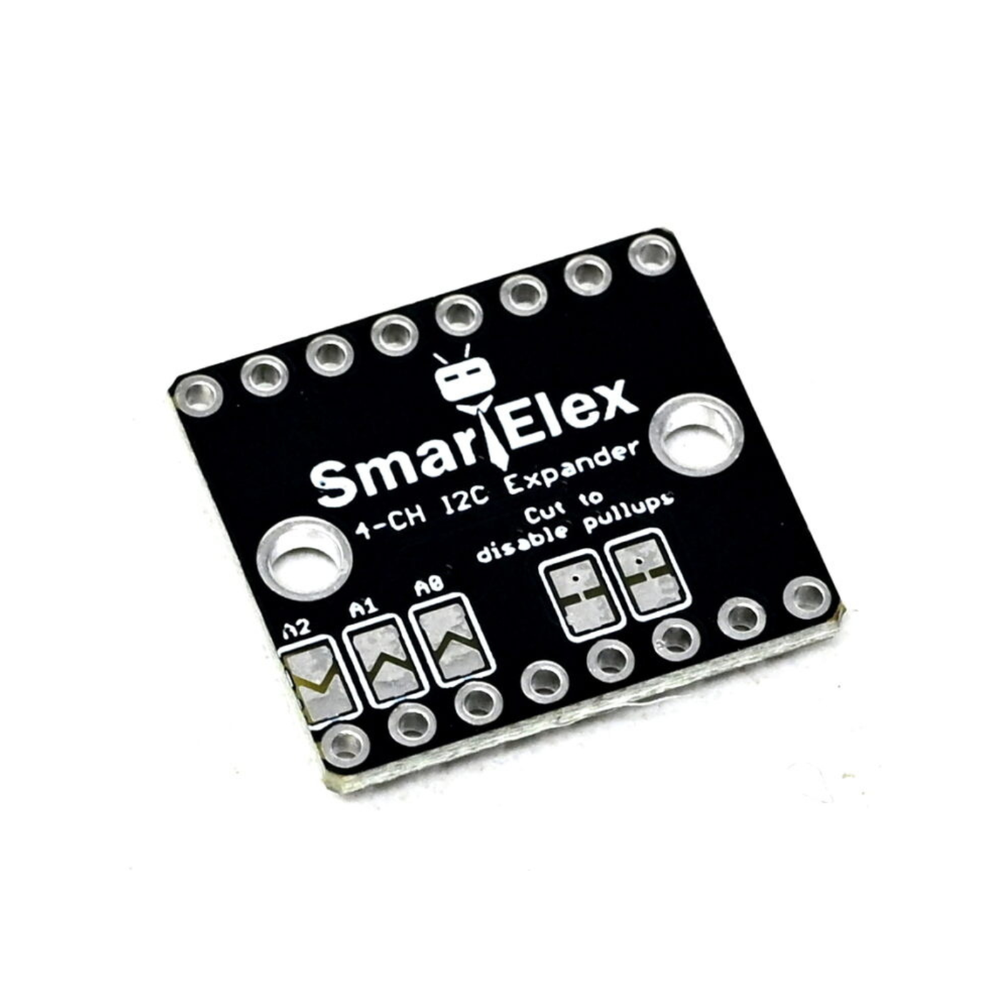 SmartElex PCA9546 4-Channel I2C Multiplexer Compatible with TCA9546A