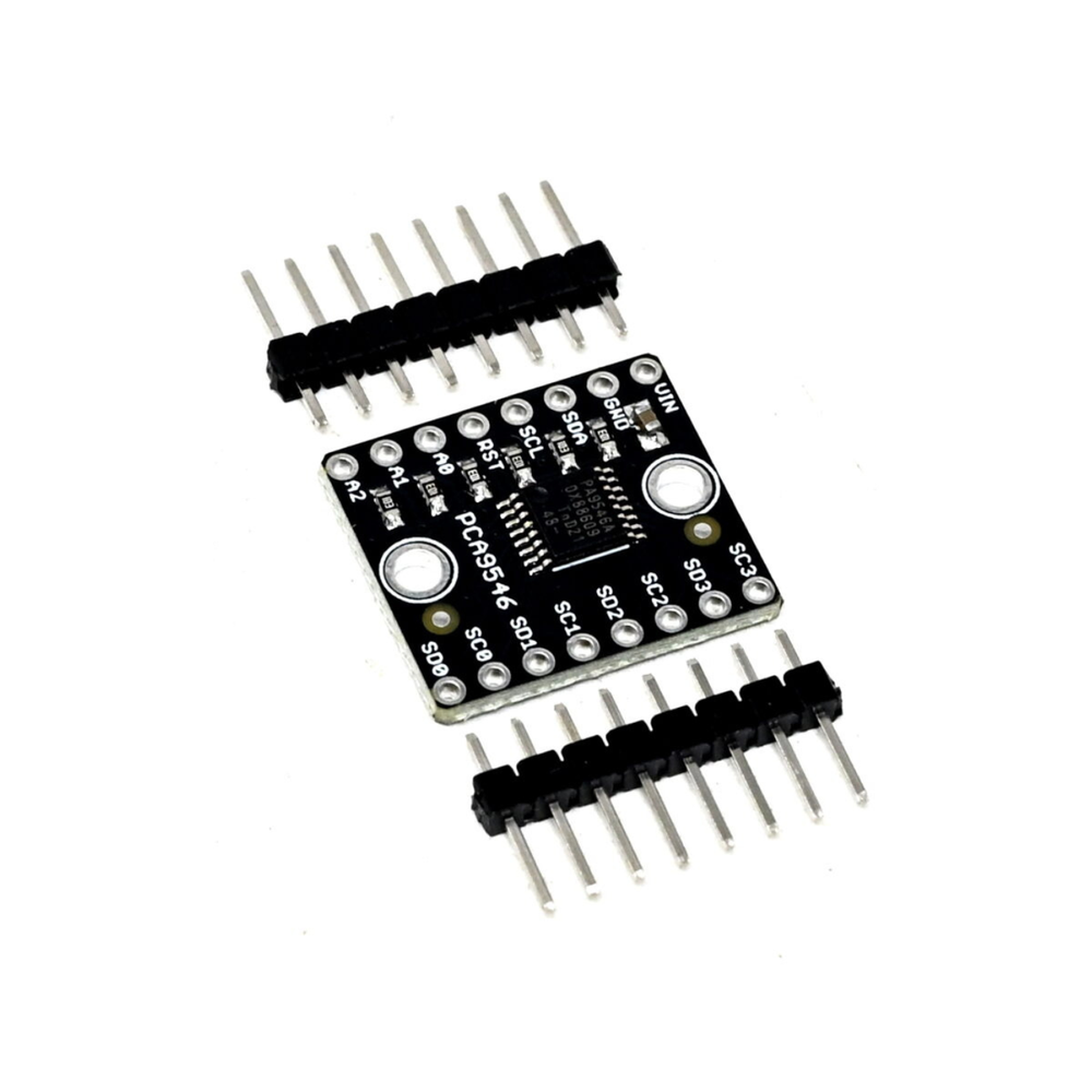 SmartElex PCA9546 4-Channel I2C Multiplexer Compatible with TCA9546A