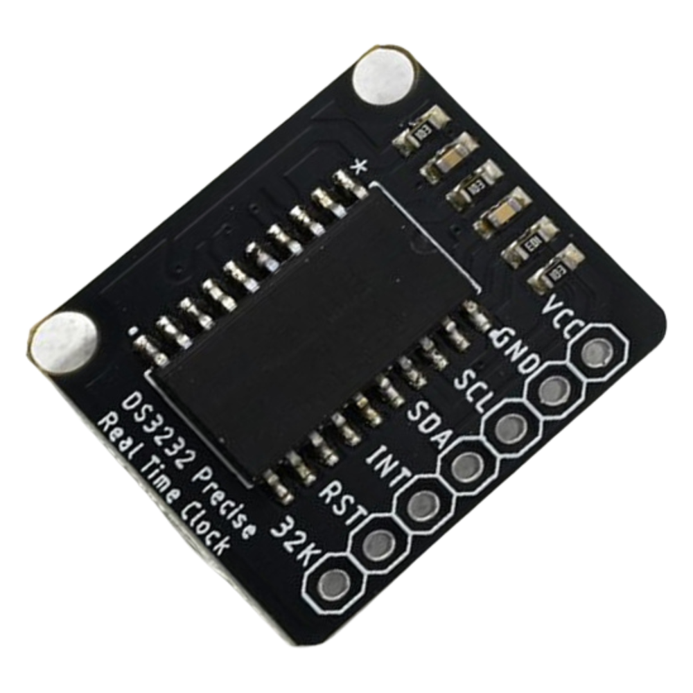 SmartElex DS3232 RTC (Real Time Clock) Breakout Module