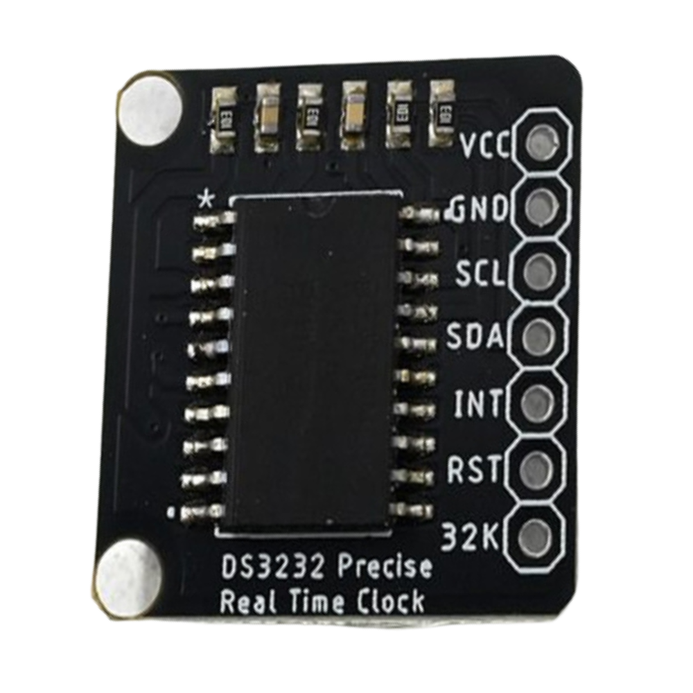 SmartElex DS3232 RTC (Real Time Clock) Breakout Module